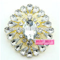 Accessoires de mariage accessoires broche en cristal de strass